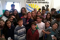 Festejos Día del Niño - Lobería